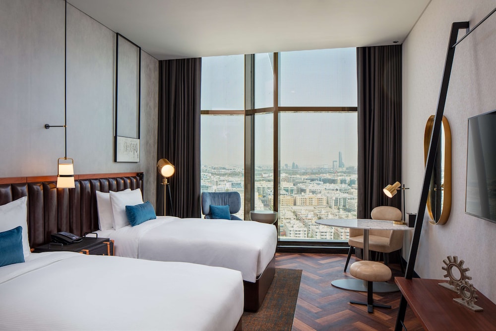 DoubleTree by Hilton Dubai M Square Hotel & Residences — Hotel rooms in Dubai