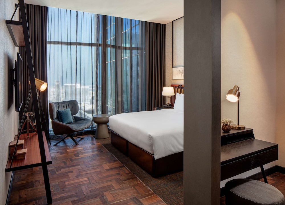 DoubleTree by Hilton Dubai M Square Hotel & Residences — Hotel rooms in Dubai