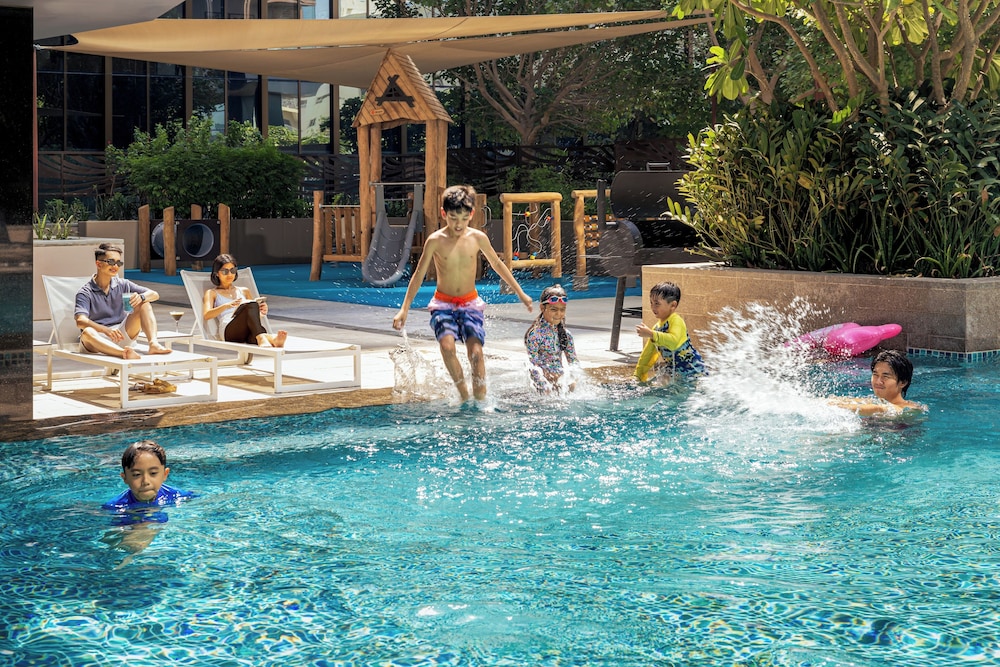 DoubleTree by Hilton Dubai M Square Hotel & Residences — Attractions for children in Dubai