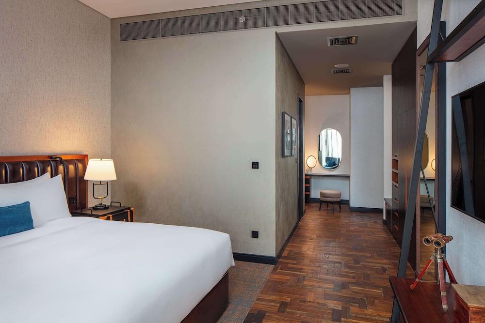 DoubleTree by Hilton Dubai M Square Hotel & Residences — Hotel rooms in Dubai