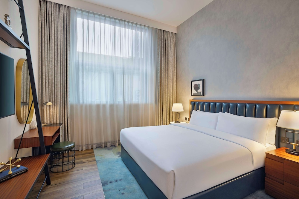 DoubleTree by Hilton Dubai M Square Hotel & Residences — Hotel rooms in Dubai