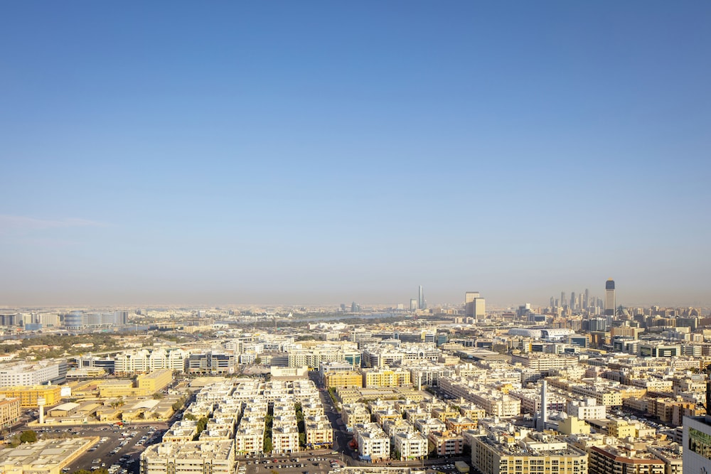 DoubleTree by Hilton Dubai M Square Hotel & Residences — Attractions in the area in Dubai