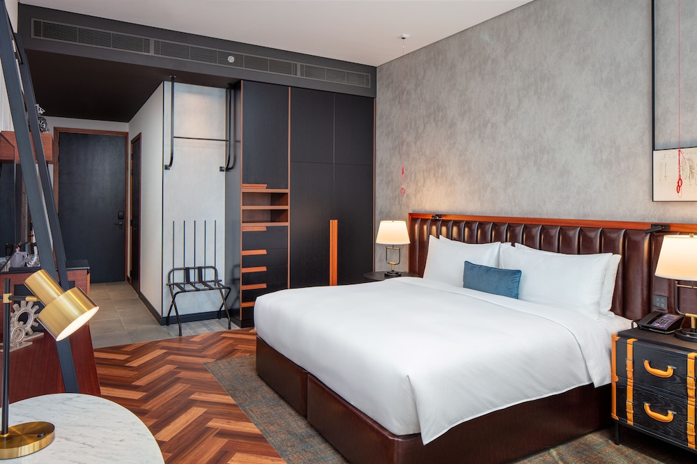 DoubleTree by Hilton Dubai M Square Hotel & Residences — Hotel rooms in Dubai