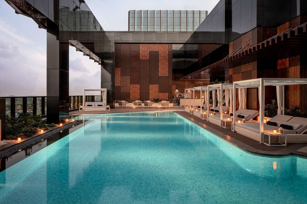 DoubleTree by Hilton Dubai M Square Hotel & Residences - zdjęcie 2