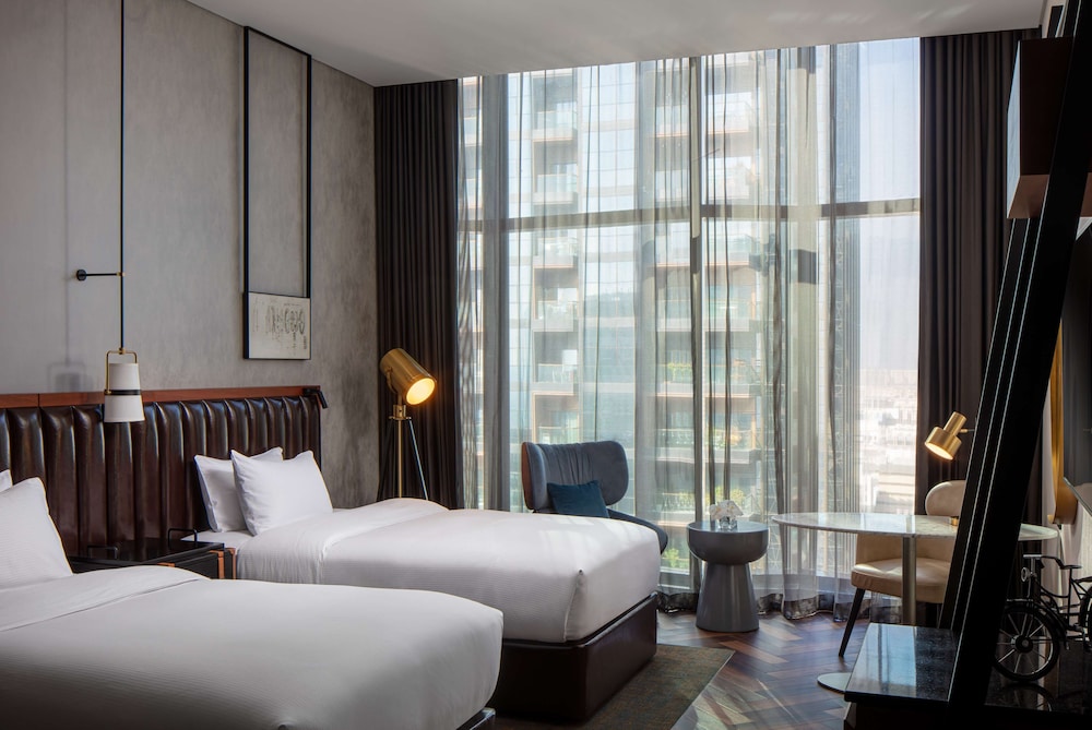 DoubleTree by Hilton Dubai M Square Hotel & Residences — Hotel rooms in Dubai