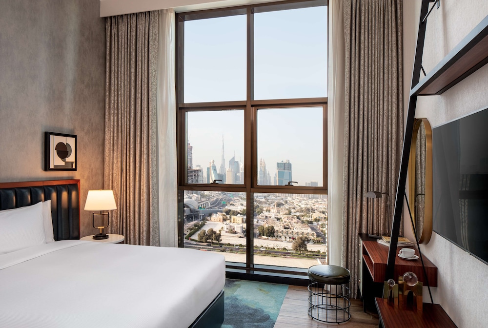 DoubleTree by Hilton Dubai M Square Hotel & Residences - zdjęcie 4