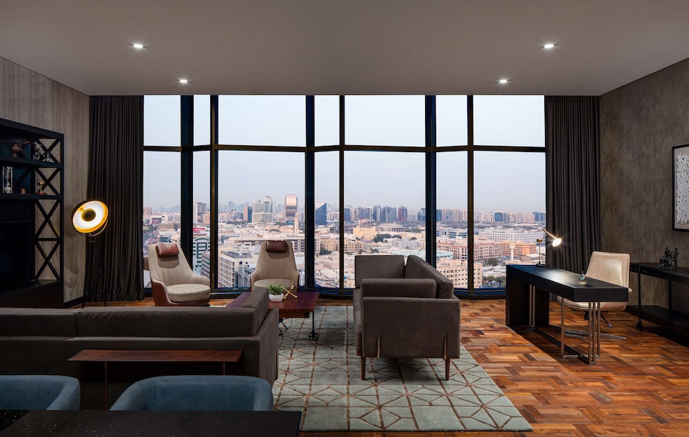 DoubleTree by Hilton Dubai M Square Hotel & Residences — Hotel rooms in Dubai