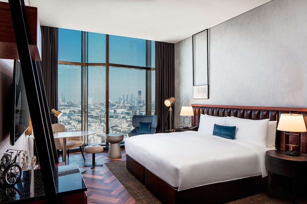 DoubleTree by Hilton Dubai M Square Hotel & Residences — Hotel rooms in Dubai