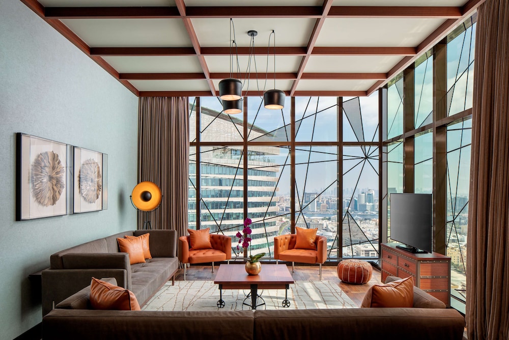 DoubleTree by Hilton Dubai M Square Hotel & Residences — Hotel rooms in Dubai