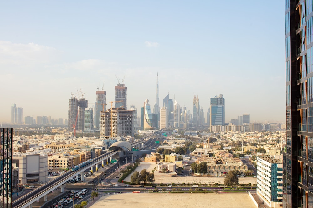 DoubleTree by Hilton Dubai M Square Hotel & Residences — Attractions in the area in Dubai