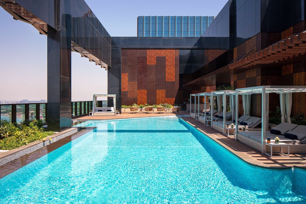 DoubleTree by Hilton Dubai M Square Hotel & Residences - zdjęcie 3