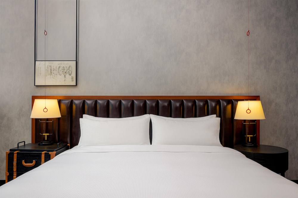 DoubleTree by Hilton Dubai M Square Hotel & Residences — Hotel rooms in Dubai