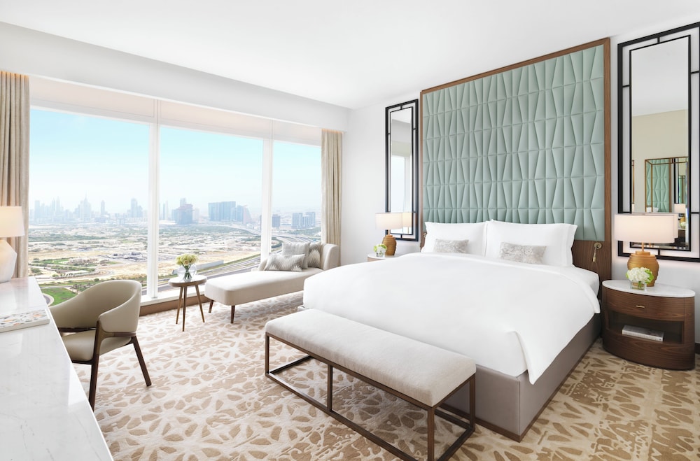 Sofitel Dubai The Obelisk — Hotel rooms in Dubai