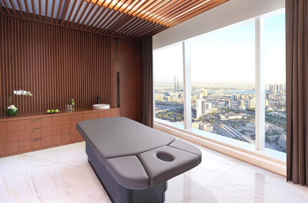 Sofitel Dubai The Obelisk — Spa in Dubai