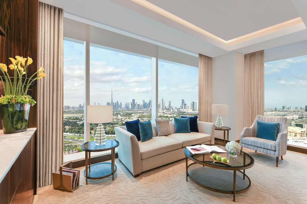 Sofitel Dubai The Obelisk — Hotel rooms in Dubai
