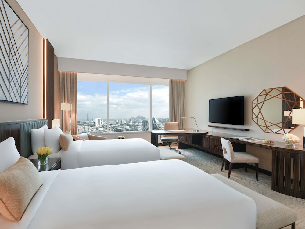 Sofitel Dubai The Obelisk — Hotel rooms in Dubai