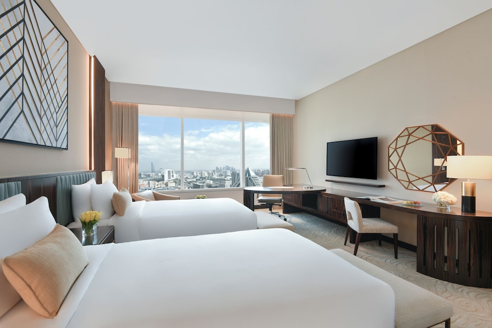 Sofitel Dubai The Obelisk — Hotel rooms in Dubai