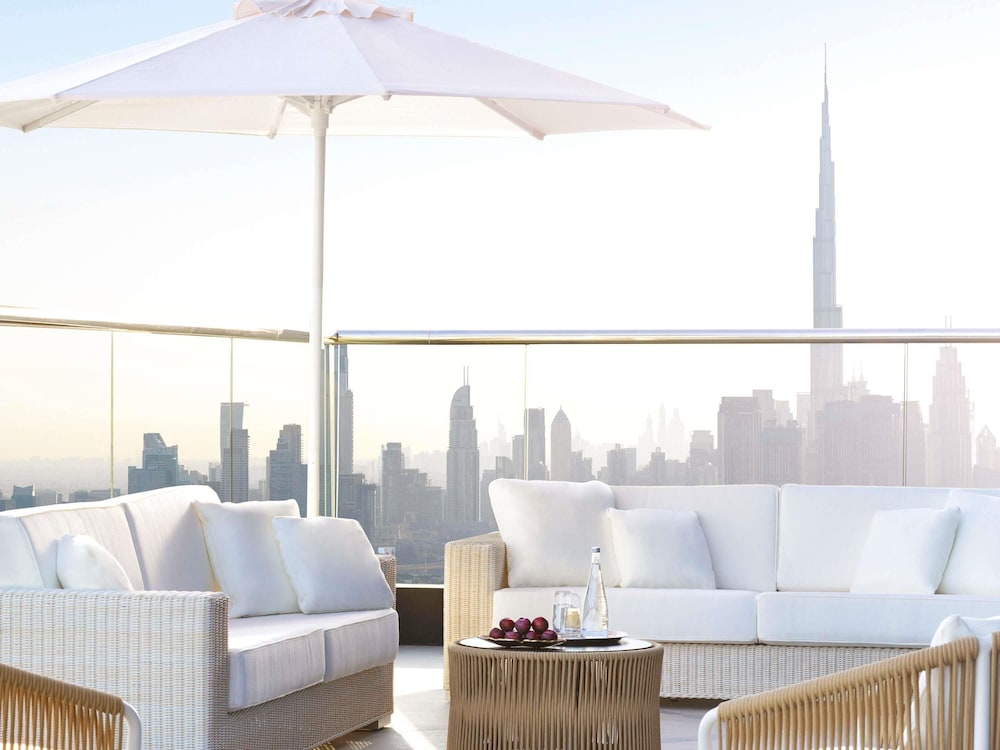 Sofitel Dubai The Obelisk — Restaurant & bars in Dubai