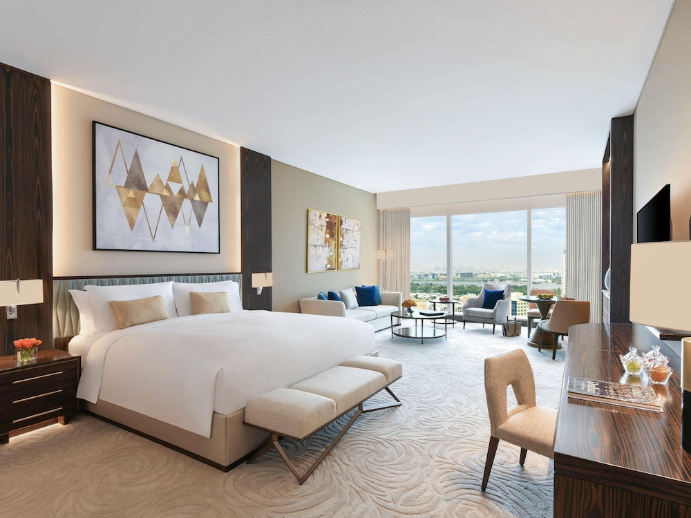Sofitel Dubai The Obelisk — Hotel rooms in Dubai