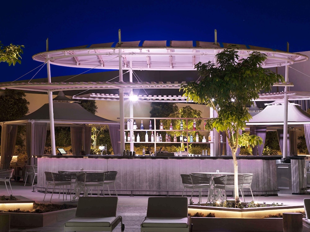 Sofitel Dubai The Obelisk — Restaurant & bars in Dubai