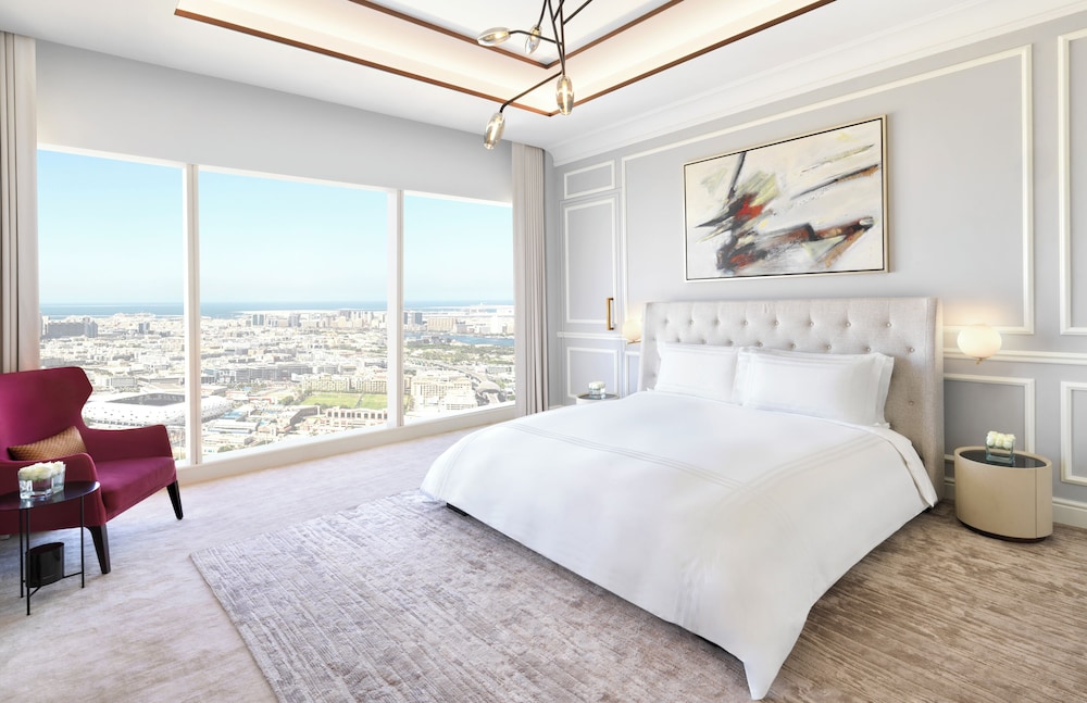 Sofitel Dubai The Obelisk — Hotel rooms in Dubai