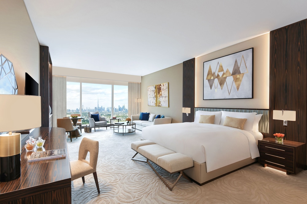 Sofitel Dubai The Obelisk — Hotel rooms in Dubai