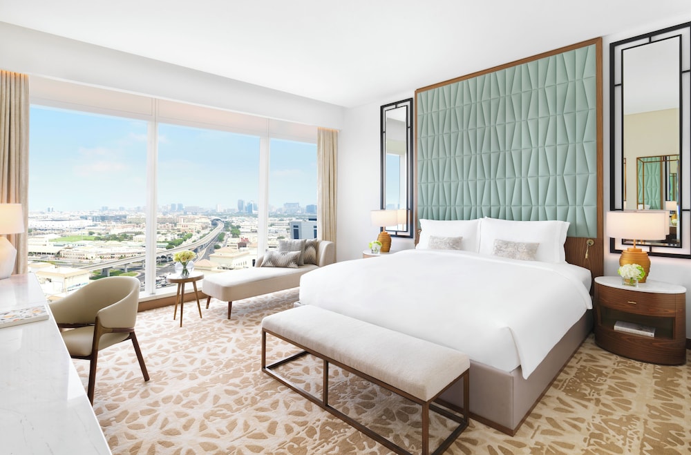 Sofitel Dubai The Obelisk — Hotel rooms in Dubai