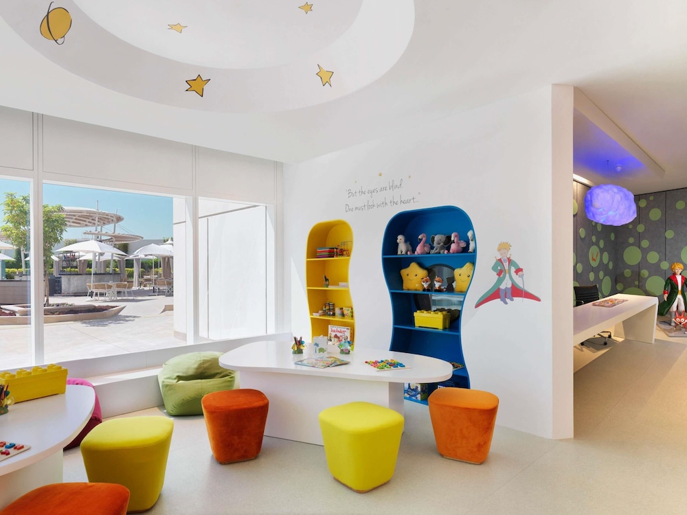 Sofitel Dubai The Obelisk — Attractions for children in Dubai