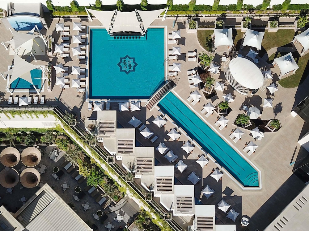 Sofitel Dubai The Obelisk - zdjęcie 3