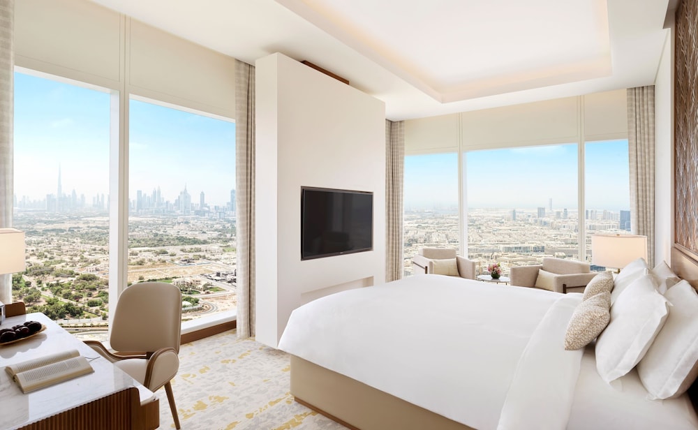 Sofitel Dubai The Obelisk — Hotel rooms in Dubai