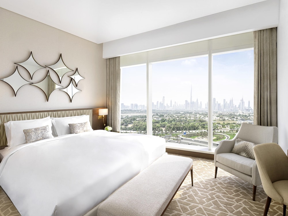 Sofitel Dubai The Obelisk — Hotel rooms in Dubai