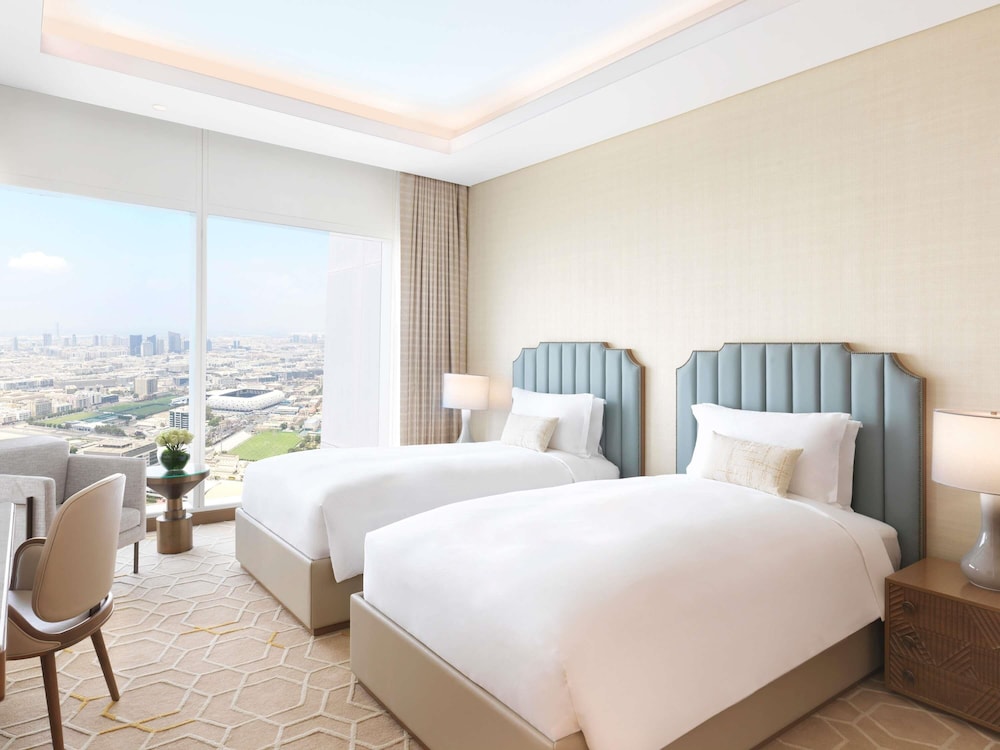 Sofitel Dubai The Obelisk — Hotel rooms in Dubai