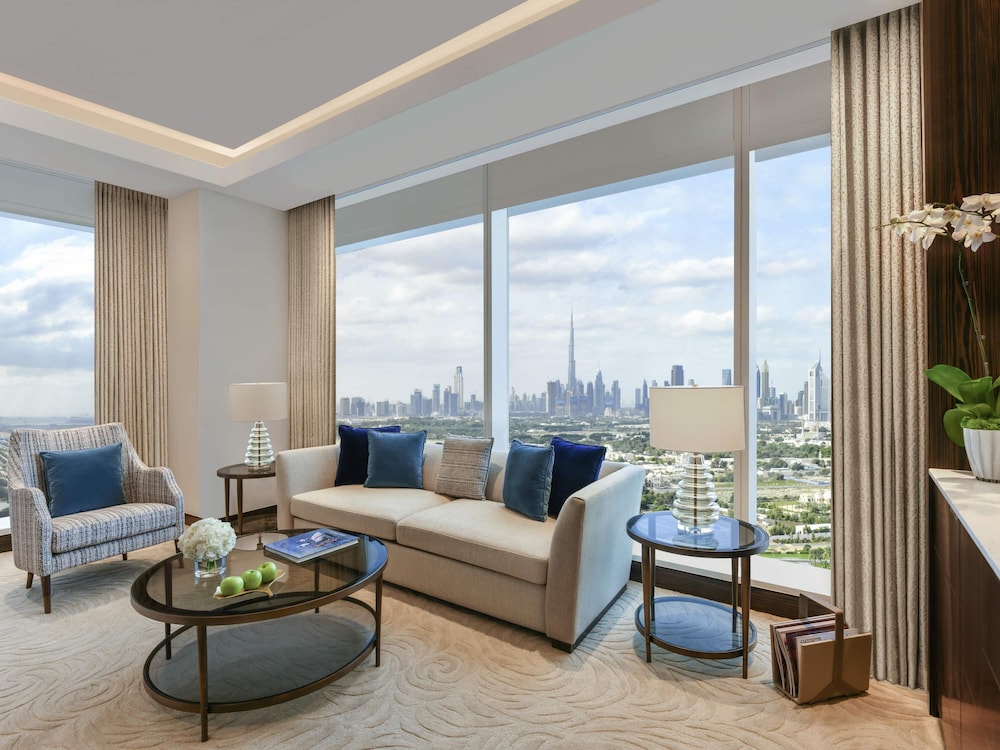 Sofitel Dubai The Obelisk — Hotel rooms in Dubai
