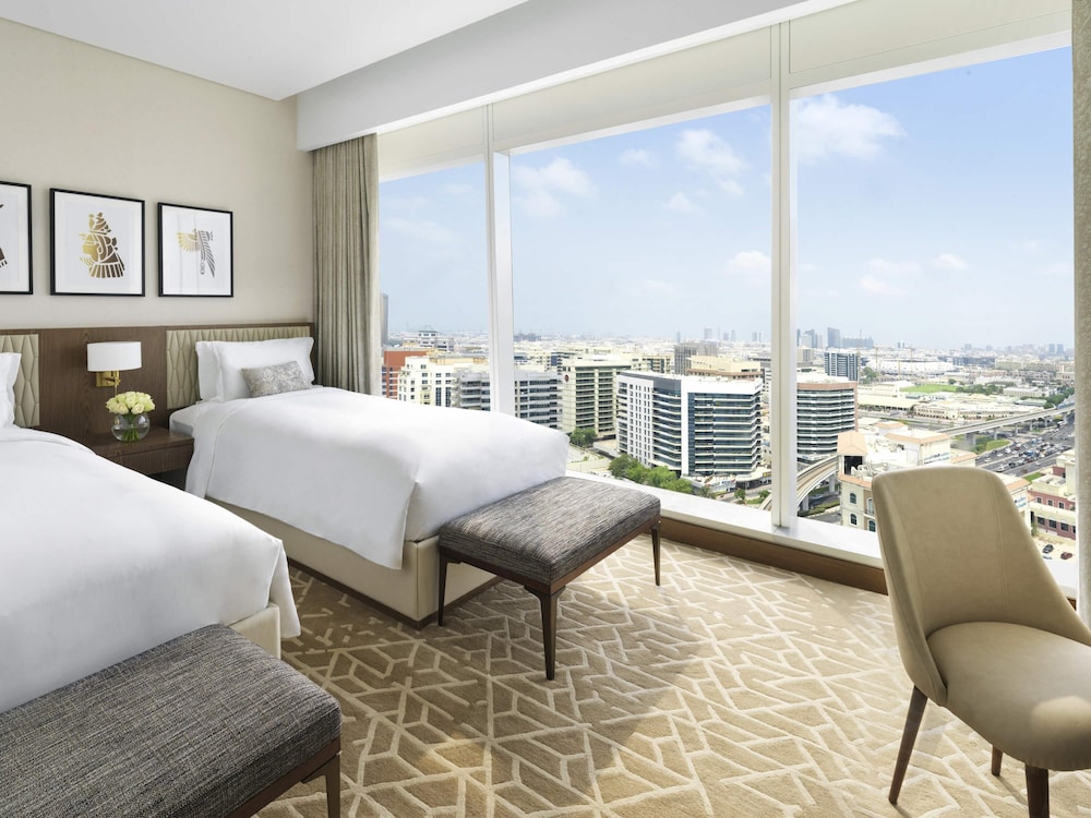 Sofitel Dubai The Obelisk — Hotel rooms in Dubai