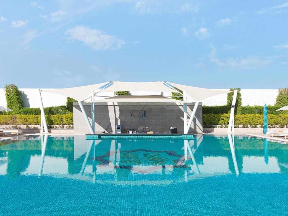 Sofitel Dubai The Obelisk — Swimming pool in Dubai