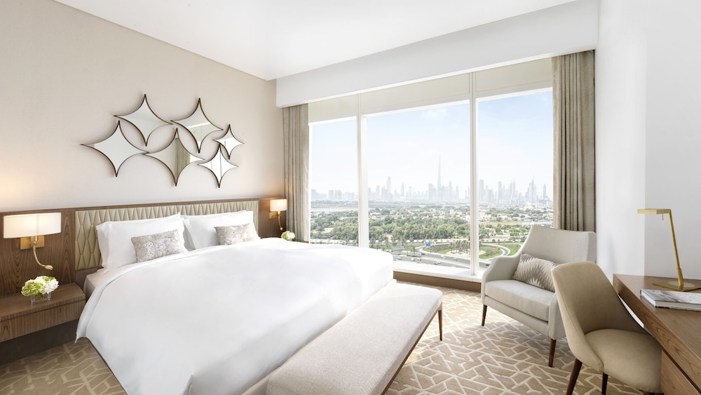 Sofitel Dubai The Obelisk — Hotel rooms in Dubai