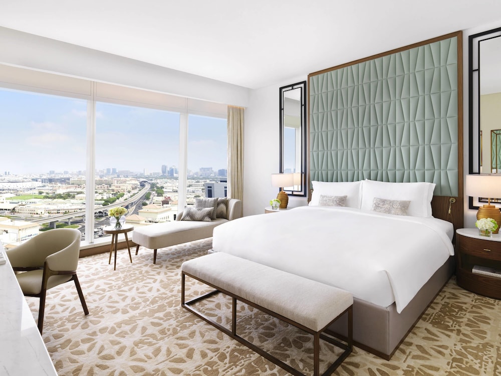 Sofitel Dubai The Obelisk — Hotel rooms in Dubai