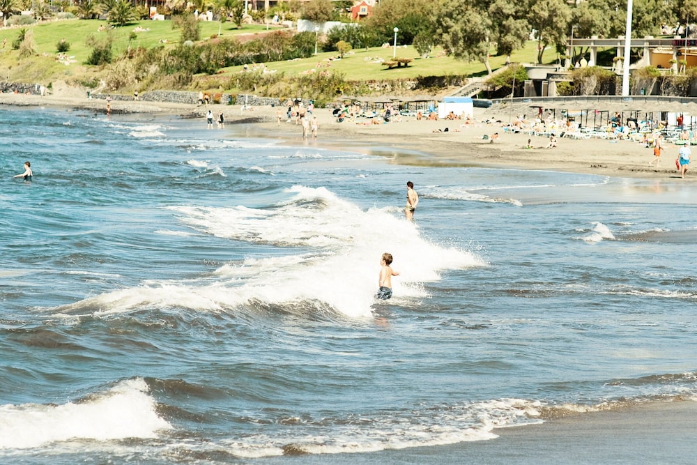 Sunwing Fanabe Beach — Beach in Costa Adeje, Canary Islands