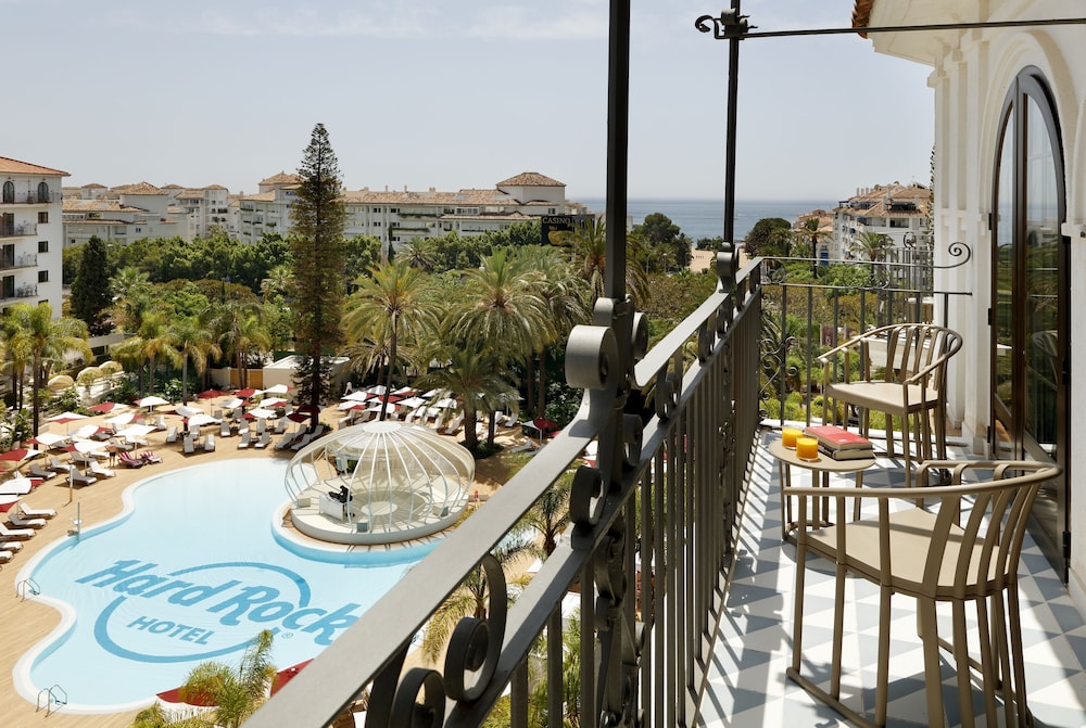 Hard Rock Hotel Marbella - zdjęcie 3