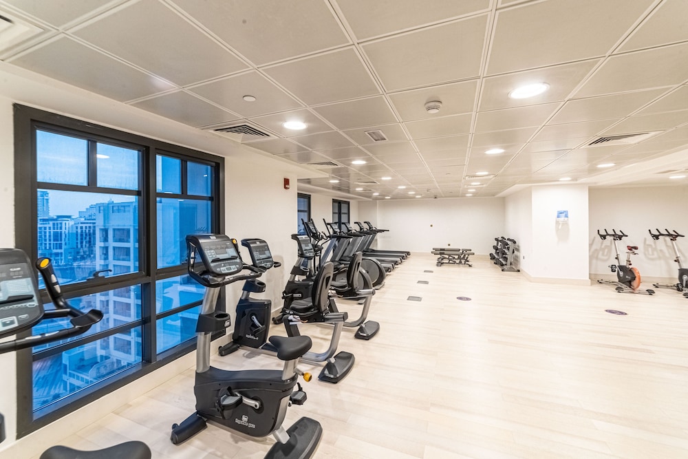 SUHA Creek, Waterfront Al Jaddaf — Sports & recreation in Dubai