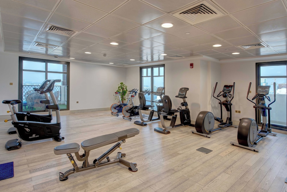 SUHA Creek, Waterfront Al Jaddaf — Sports & recreation in Dubai