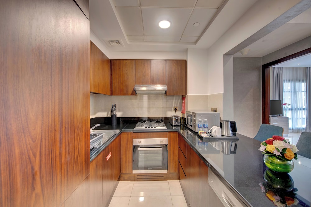 SUHA Creek, Waterfront Al Jaddaf — Hotel rooms in Dubai
