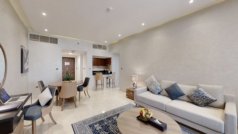 SUHA Creek, Waterfront Al Jaddaf — Hotel rooms in Dubai