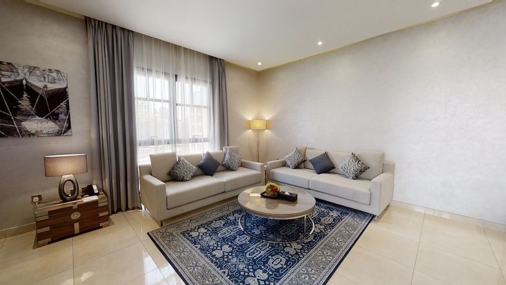 SUHA Creek, Waterfront Al Jaddaf — Hotel rooms in Dubai