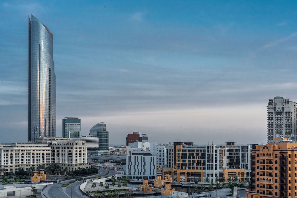 SUHA Creek, Waterfront Al Jaddaf — Attractions in the area in Dubai