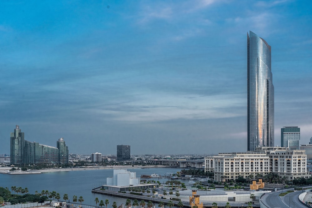 SUHA Creek, Waterfront Al Jaddaf — Attractions in the area in Dubai