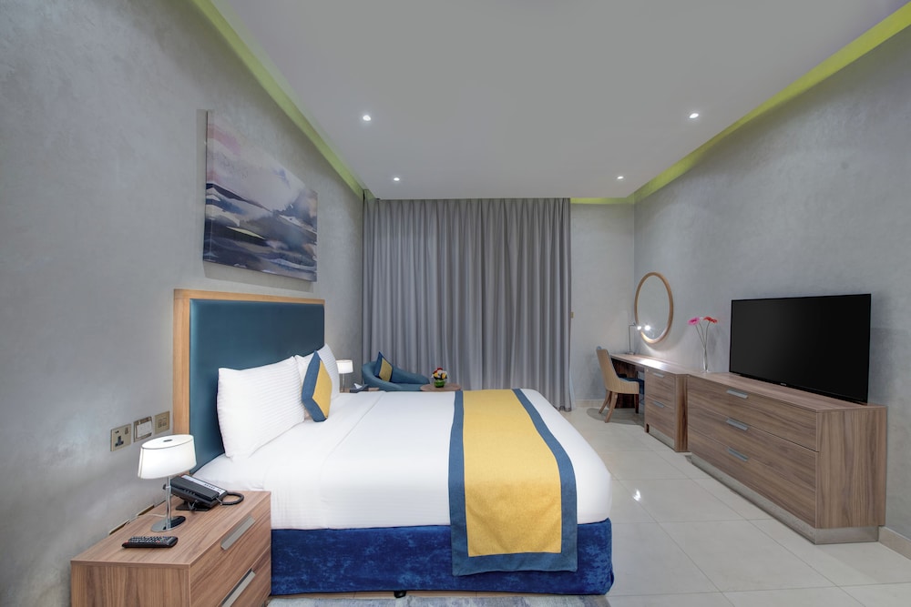 SUHA Creek, Waterfront Al Jaddaf — Hotel rooms in Dubai