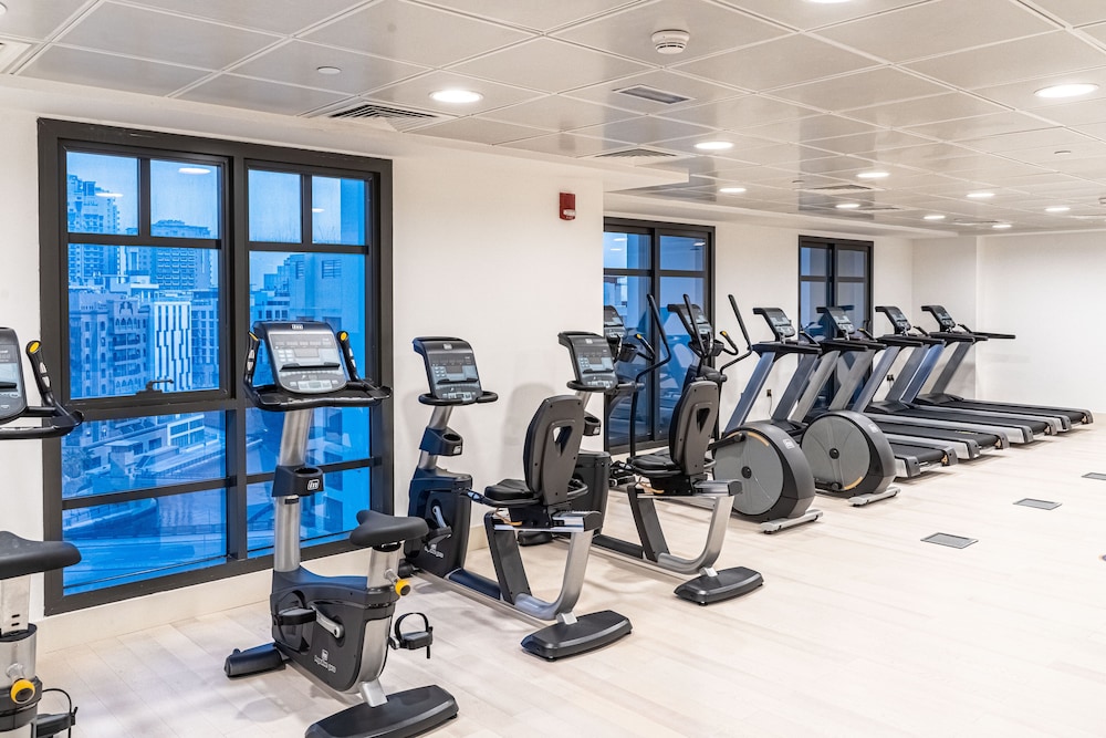 SUHA Creek, Waterfront Al Jaddaf — Sports & recreation in Dubai