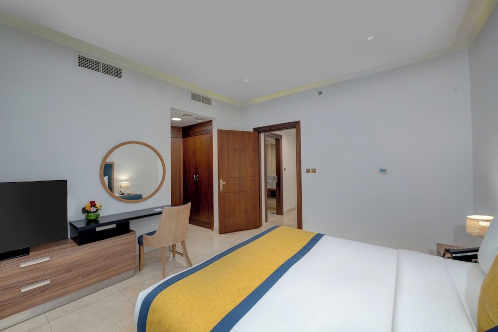 SUHA Al Jaddaf — Hotel rooms in Dubai