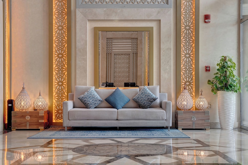 SUHA Al Jaddaf — Hotel building in Dubai